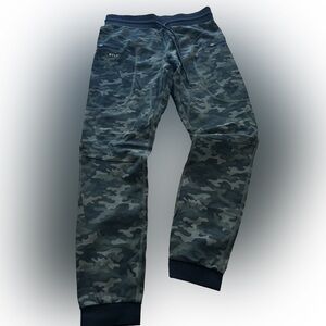 BYLT Basics Camo Joggers - Medium